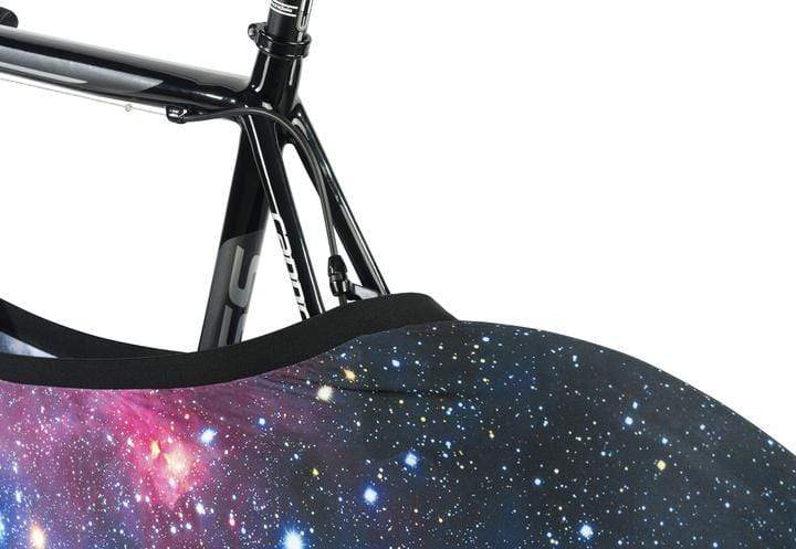 Indoor Bike Cover - Space