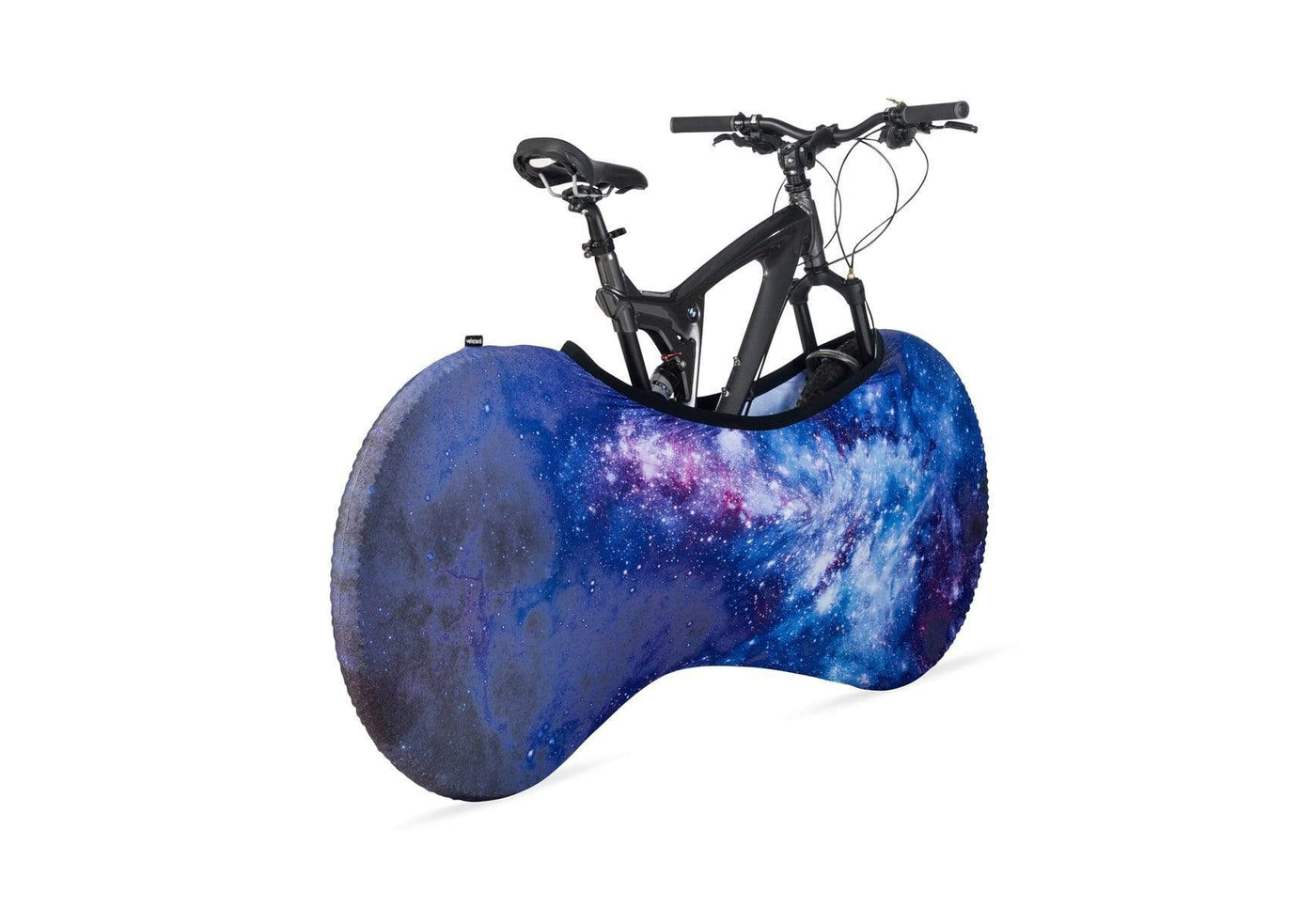Indoor Bike Cover - Space