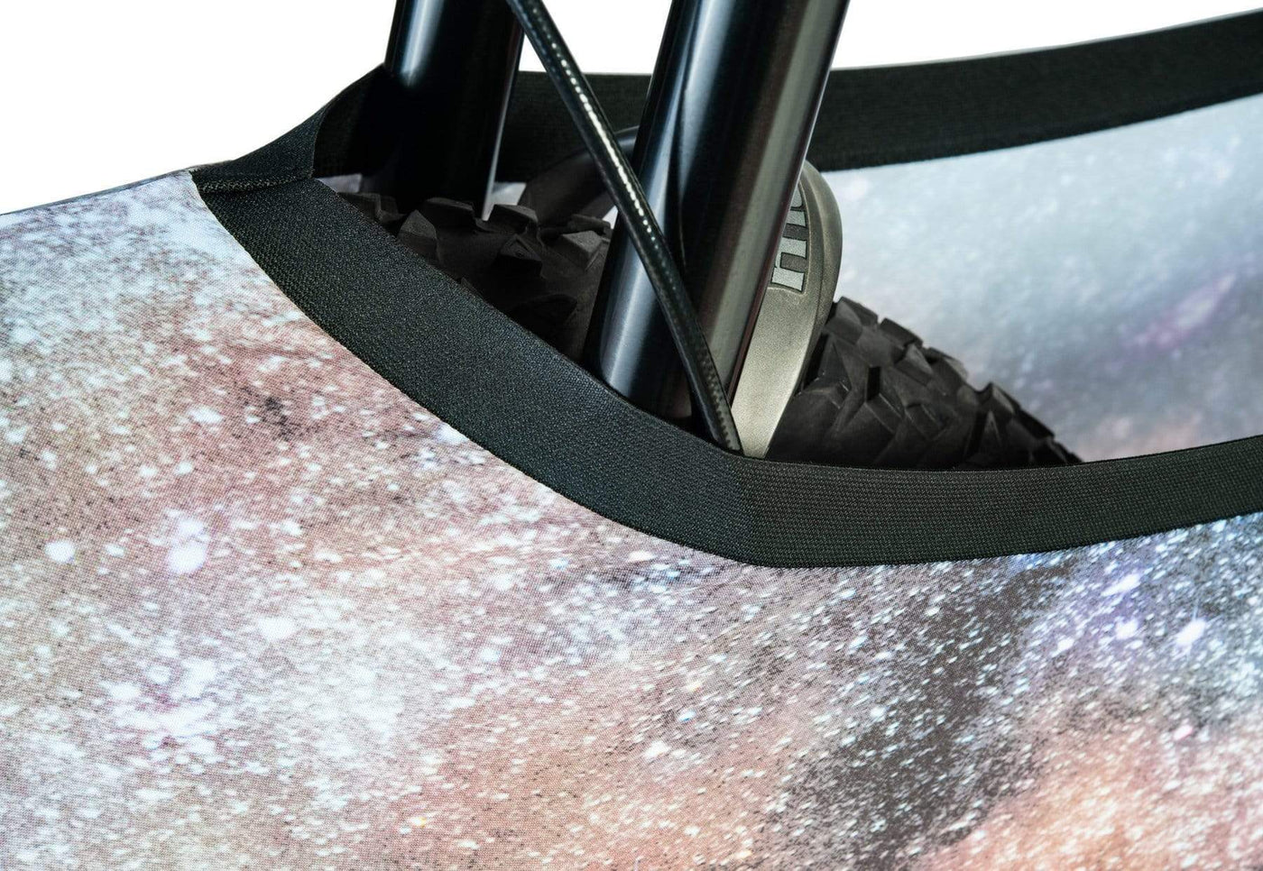 Indoor Bike Cover - Space