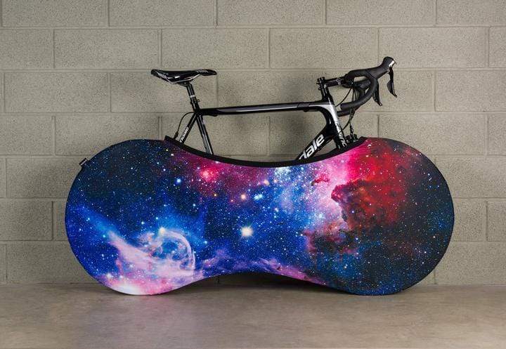 Indoor Bike Cover - Space