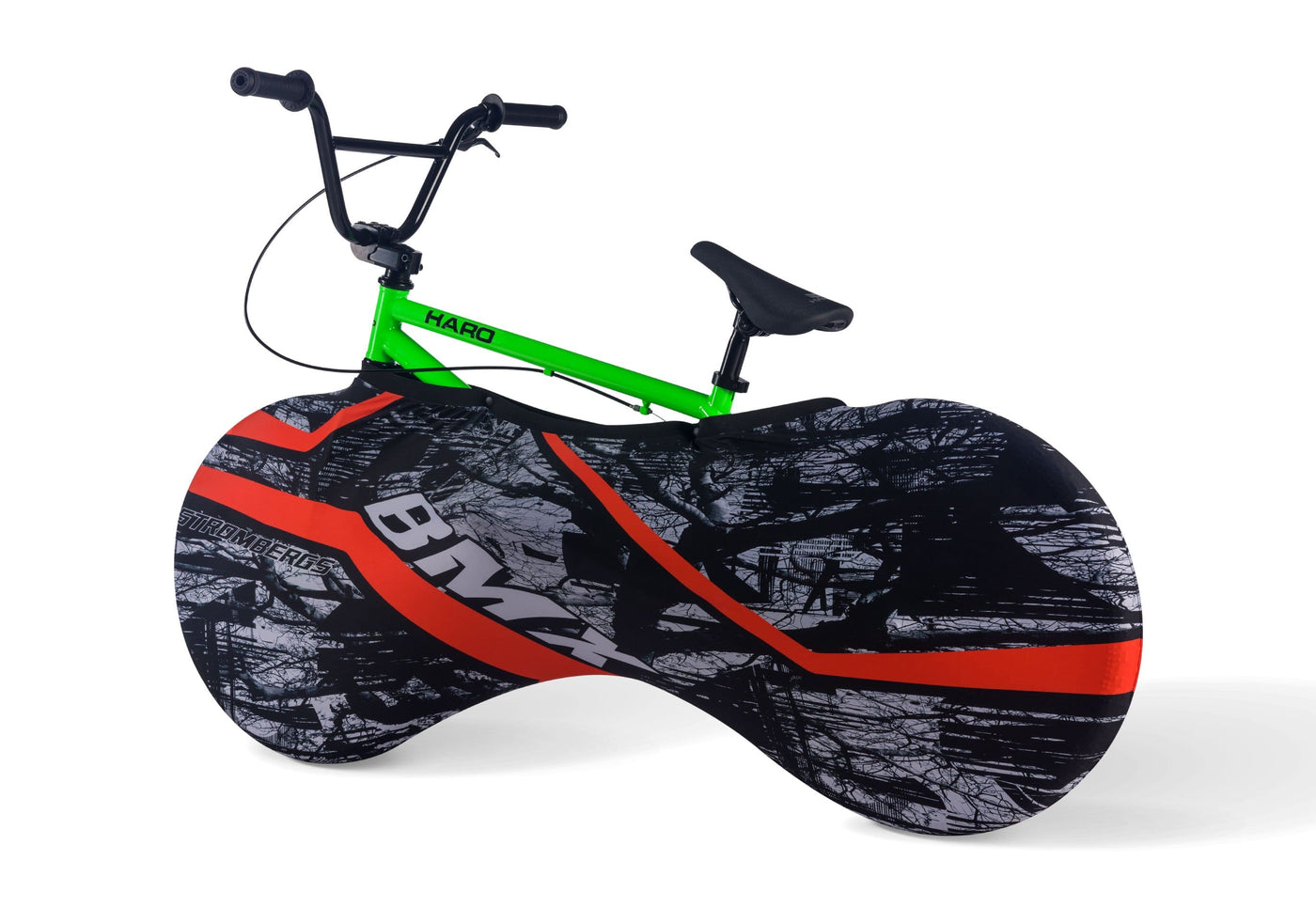 BMX Cover - Strombergs