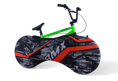 BMX Cover - Strombergs
