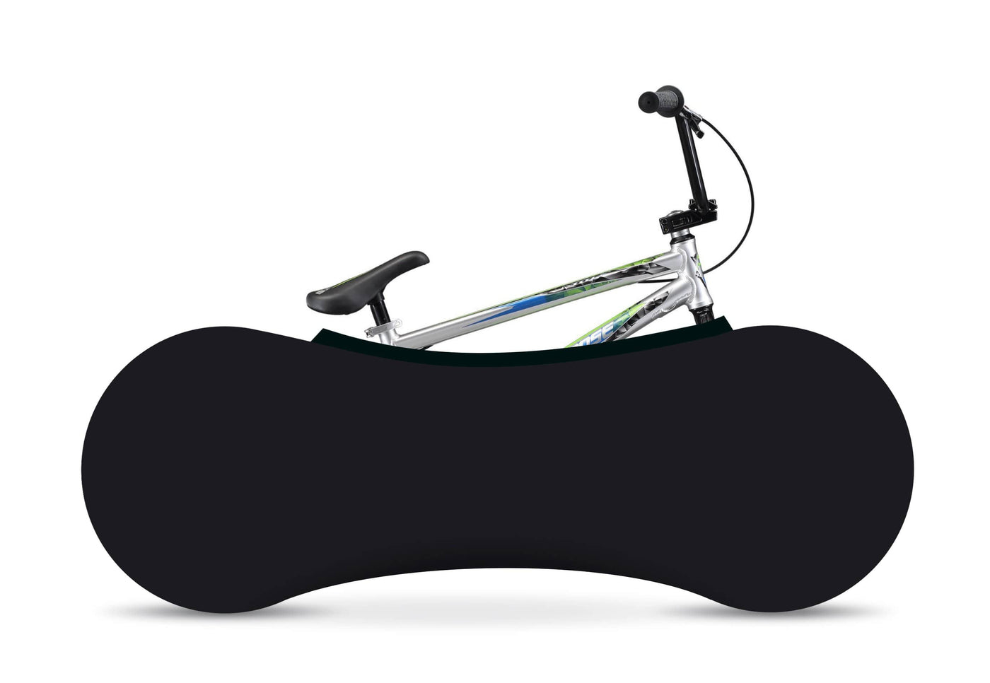 BMX Cover - Black