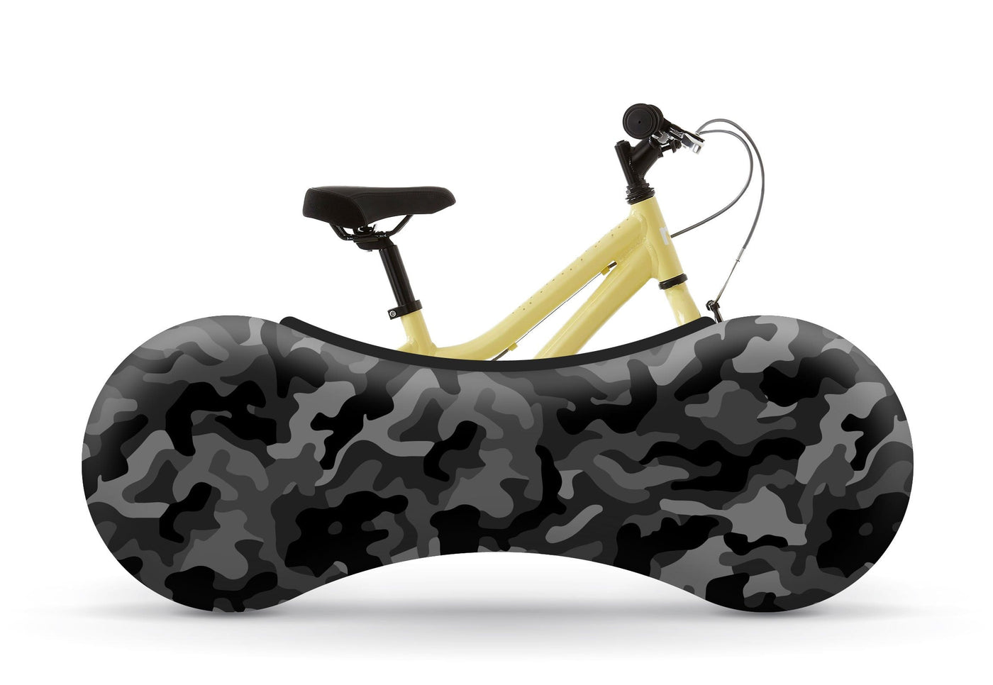 Kids Bike Cover - Camo