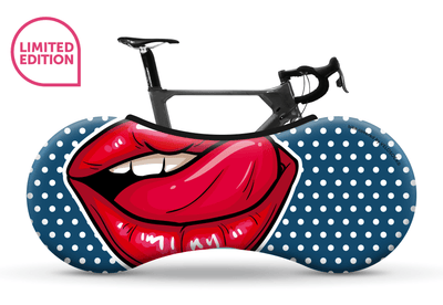 Indoor Bike Cover - Kiss