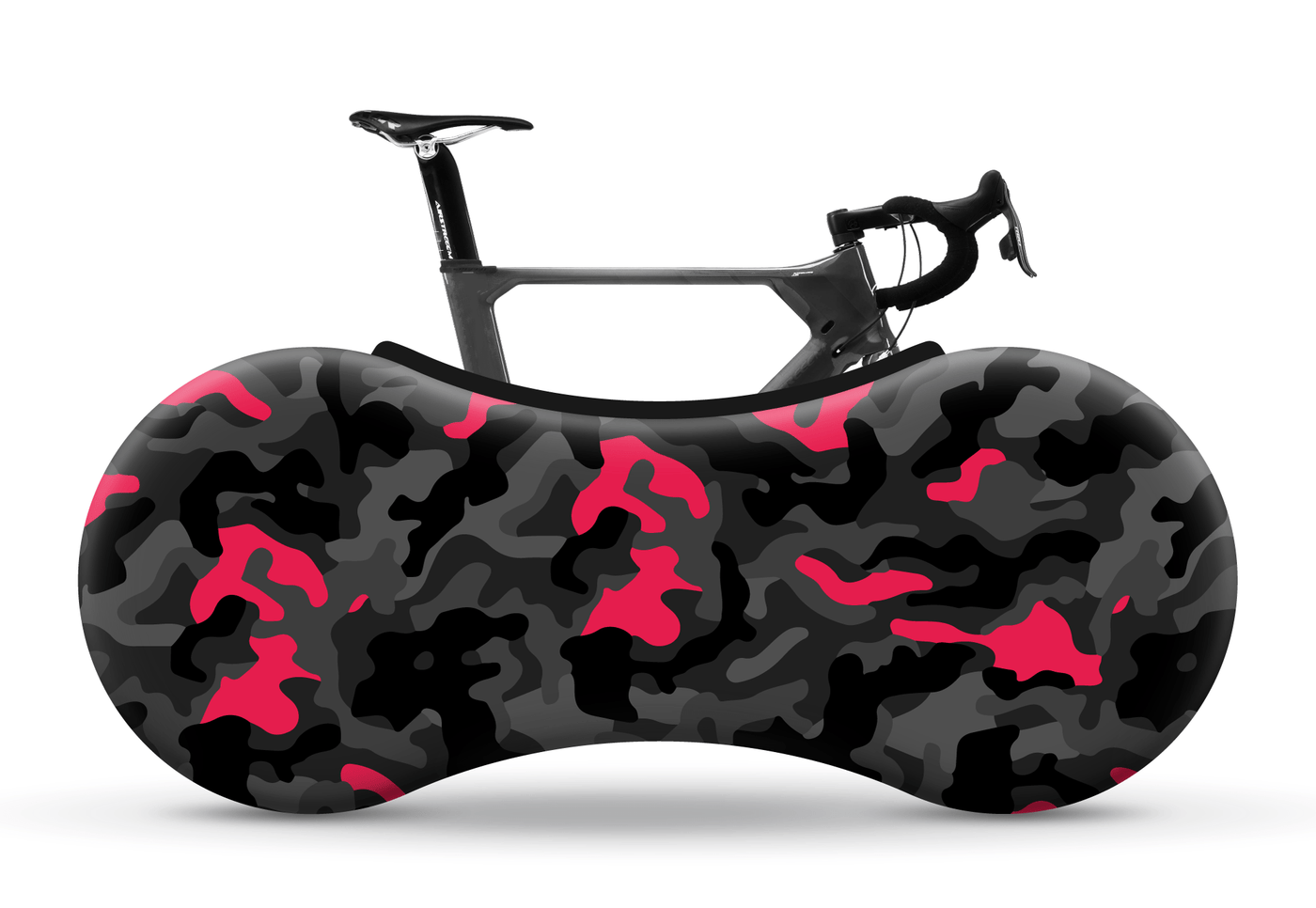 Indoor Bike Cover - Camo