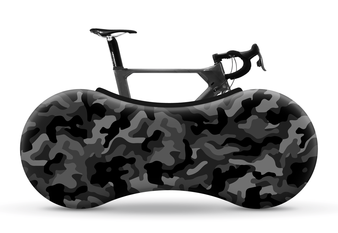 Indoor Bike Cover - Camo