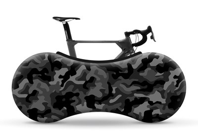 Indoor Bike Cover - Camo