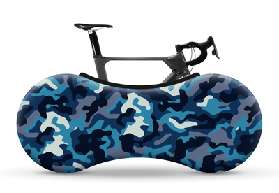 Indoor Bike Cover - Camo