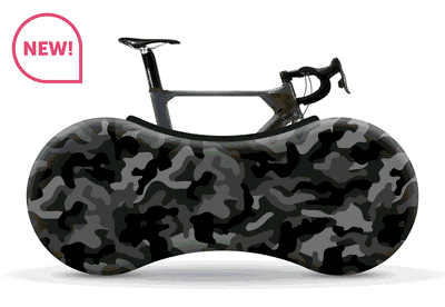 Indoor Bike Cover - Camo