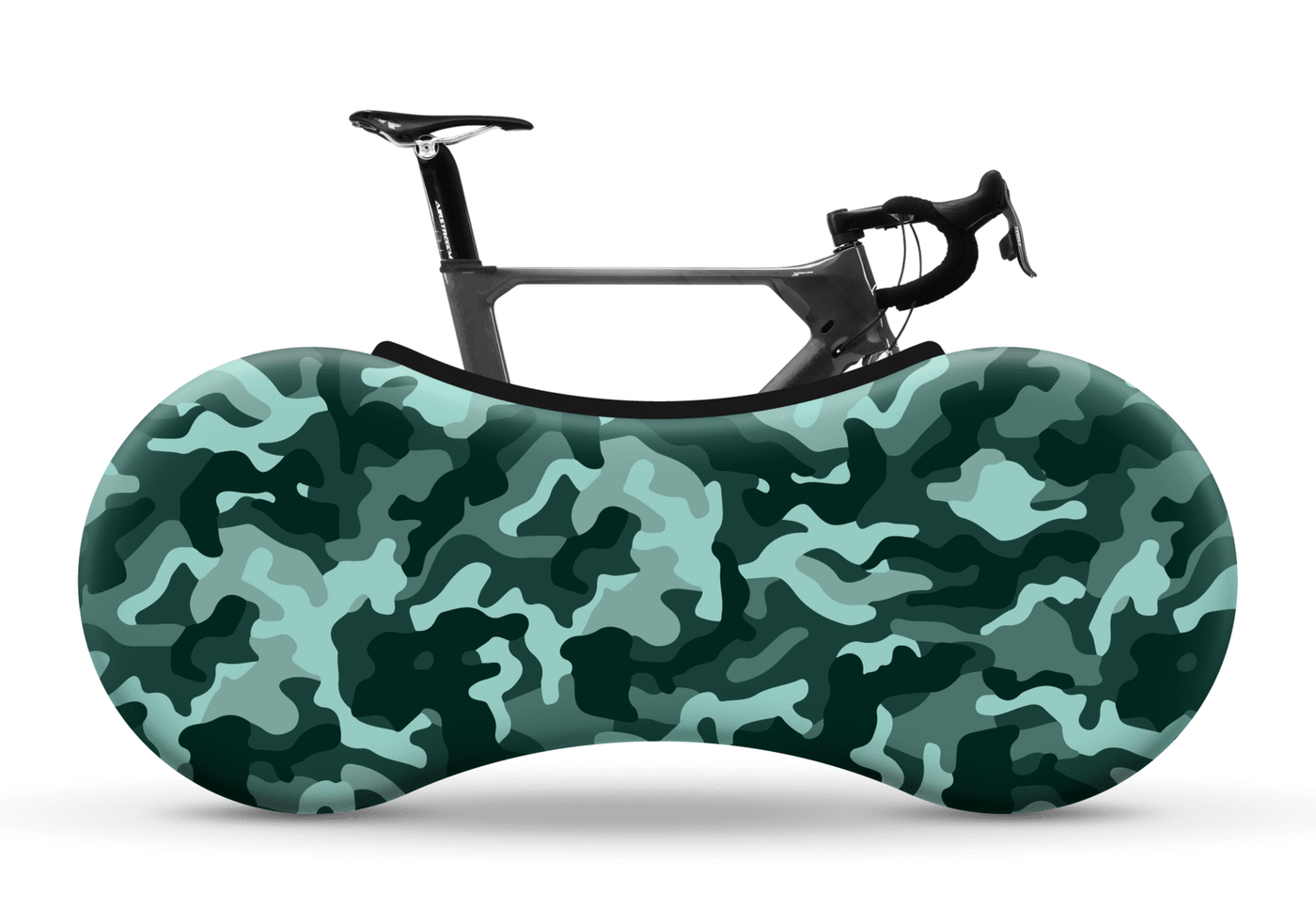 Indoor Bike Cover - Camo