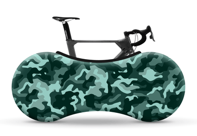 Indoor Bike Cover - Camo