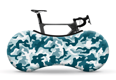 Indoor Bike Cover - Camo