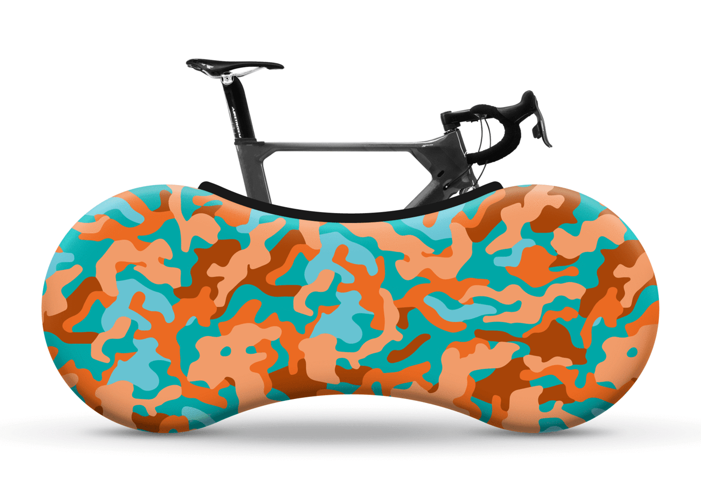 Indoor Bike Cover - Camo