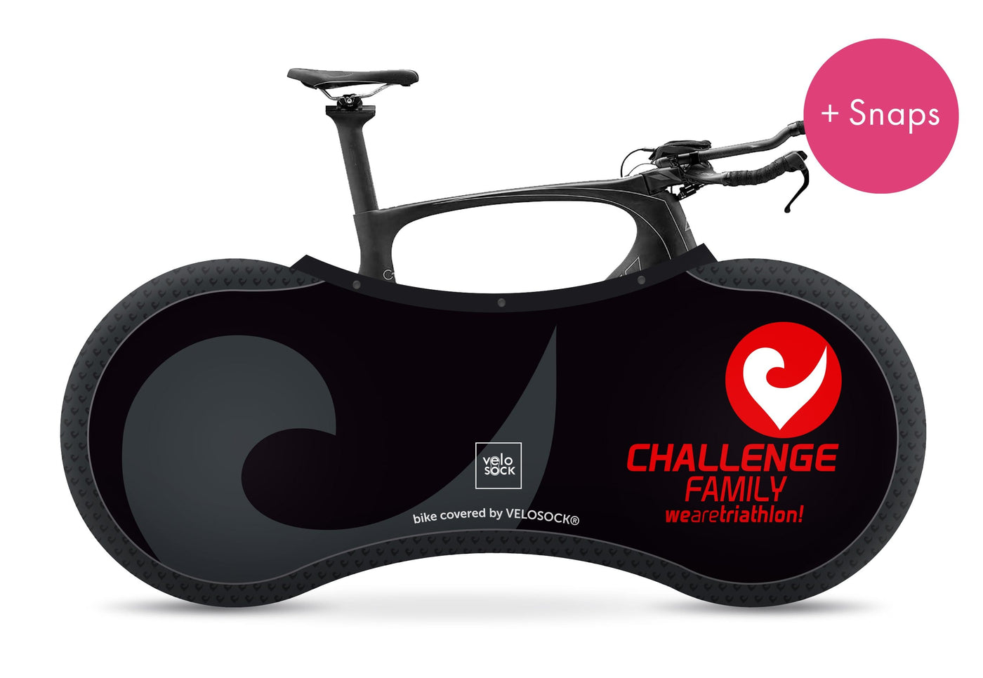 Indoor Bike Cover - Challenge Family