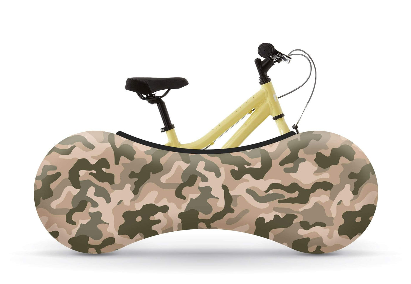 Kids Bike Cover - Camo