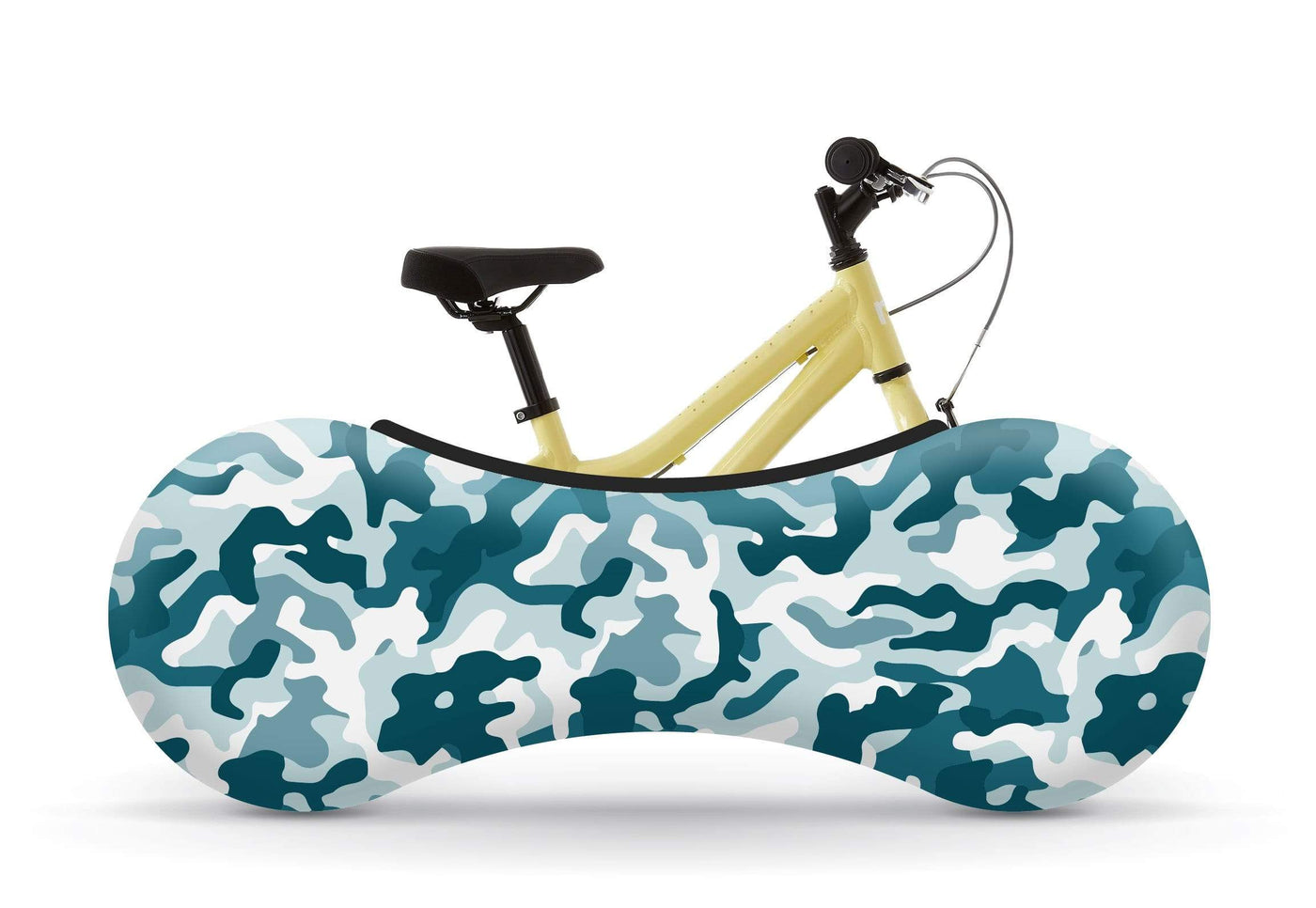 Kids Bike Cover - Camo
