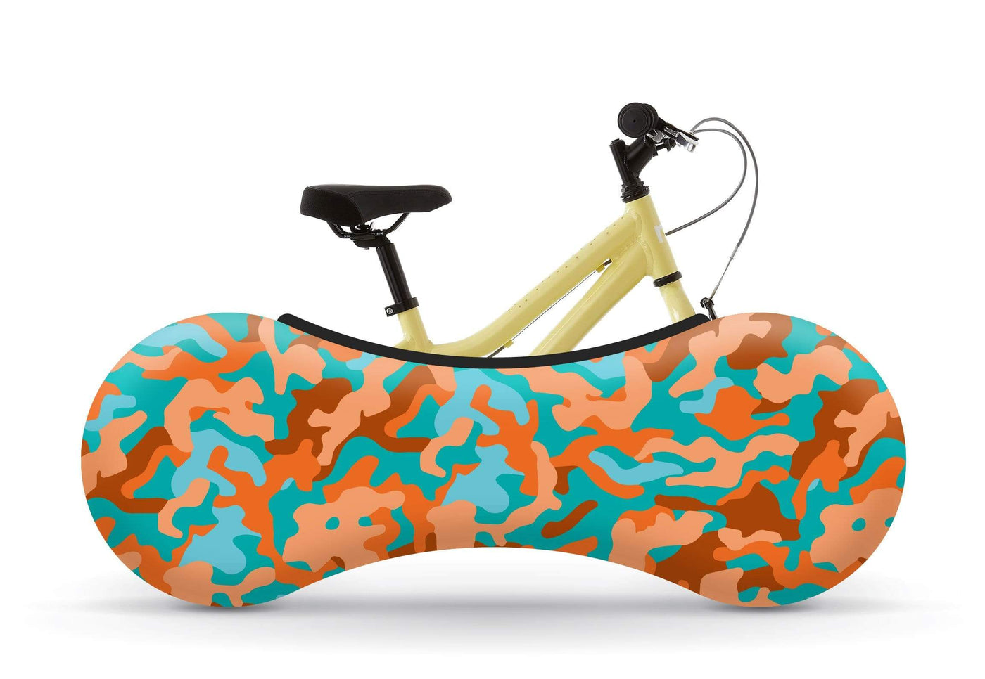 Kids Bike Cover - Camo