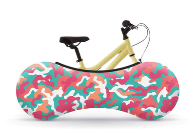Kids Bike Cover - Camo