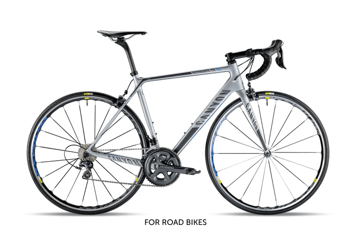 Full Bike Cover For ROAD Bike - Challenge Family