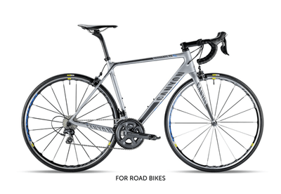 Full Bike Cover For ROAD Bike - Challenge Family