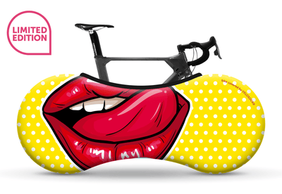 Indoor Bike Cover - Kiss