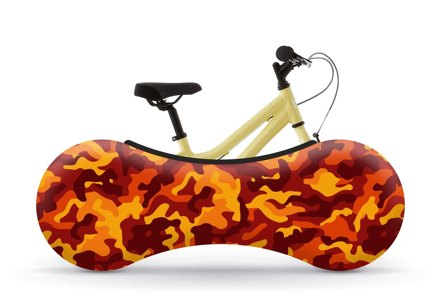 Kids Bike Cover - Camo