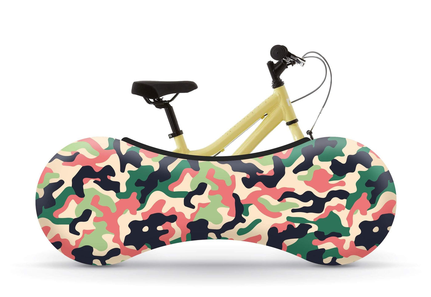 Kids Bike Cover - Camo