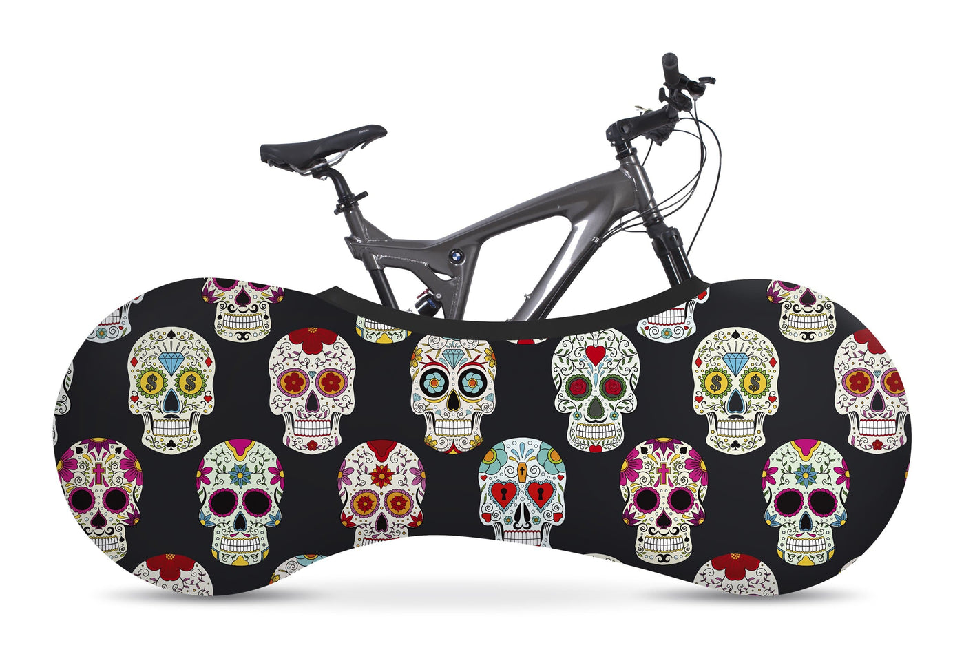 indoor-bike-cover-skulls-velosock