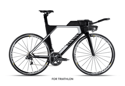 Full Bike Cover For Triathlon Bike - Challenge Family