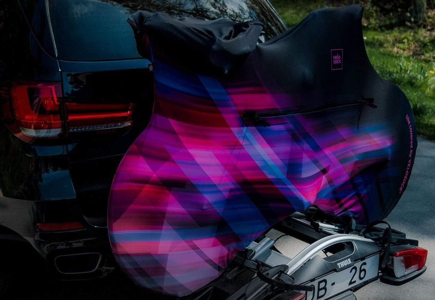 Full Bike Cover For Triathlon - Speed