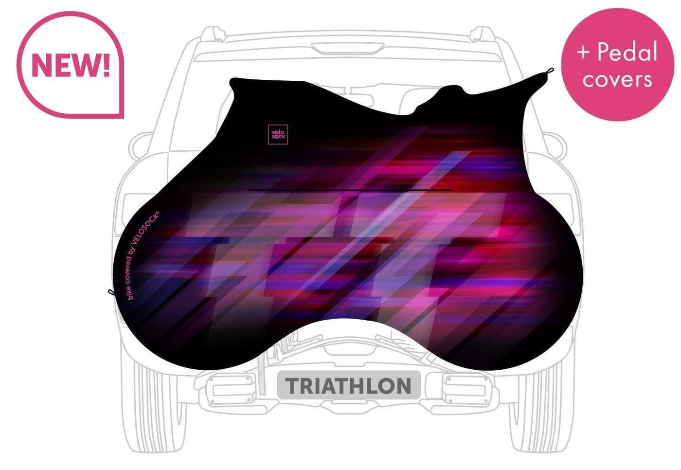 Full Bike Cover For Triathlon - Speed