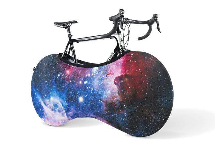 Indoor Bike Cover - Space