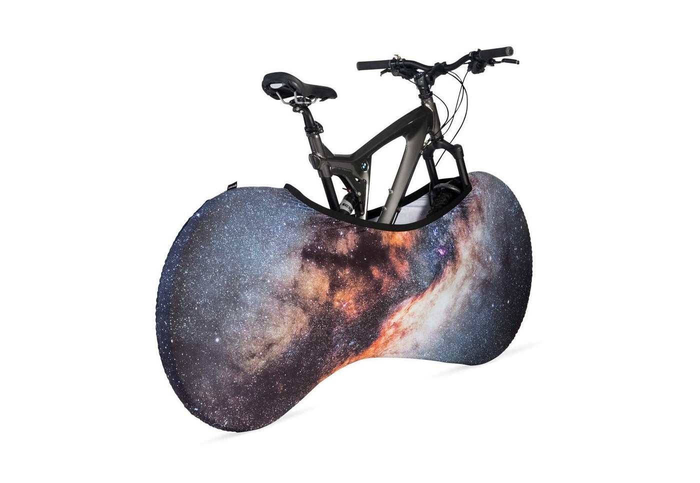 Indoor Bike Cover - Space