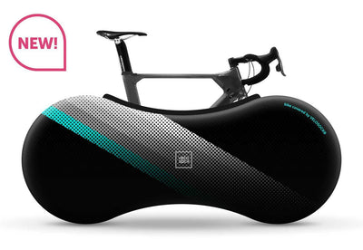 Indoor Bike Cover - Rainbow