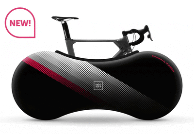Indoor Bike Cover - Rainbow