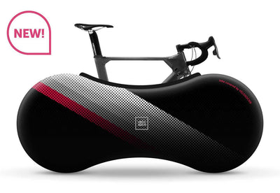 Indoor Bike Cover - Rainbow